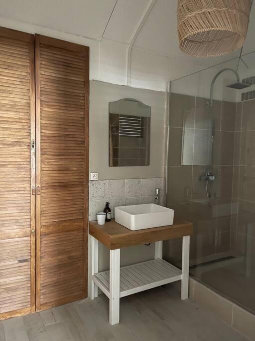 Bel Appartement Hermitage Les Bains Saint-Gilles Les Bains Extérieur photo