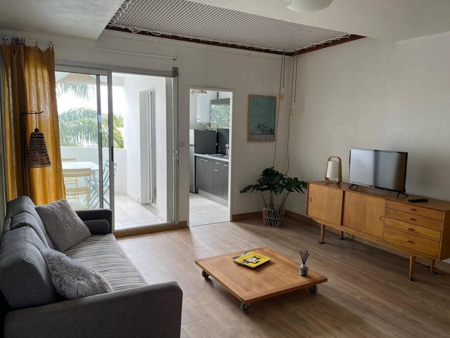 Bel Appartement Hermitage Les Bains Saint-Gilles Les Bains Extérieur photo