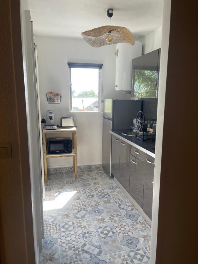 Bel Appartement Hermitage Les Bains Saint-Gilles Les Bains Extérieur photo